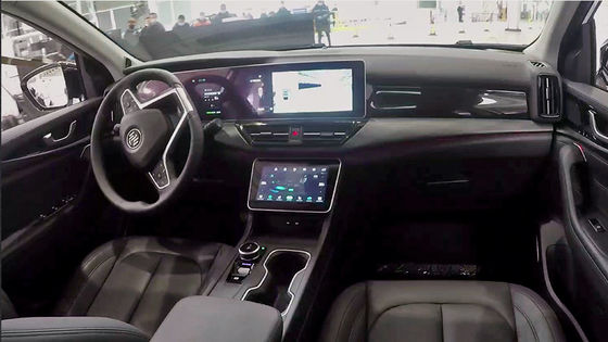 WM W6 Large Electric Cars 520KM 620KM New Energy Weltmeister Electric Car SUV