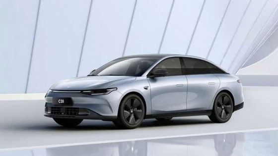 Leapmotor C01 High Performance Electric Cars EV 180km/h 2930mm Wheelbase