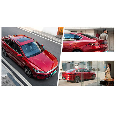 400km Medium Sized Electric Cars