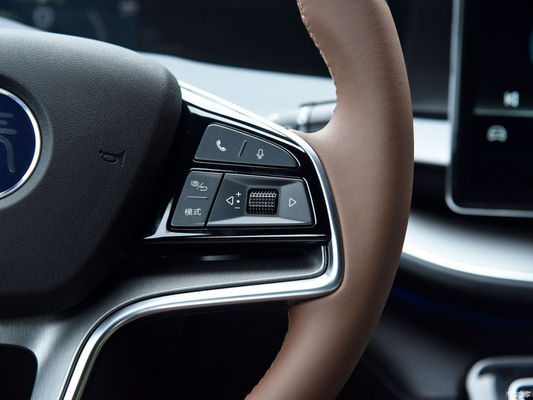 400km Medium Sized Electric Cars