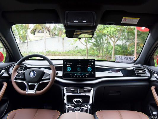 400km Medium Sized Electric Cars