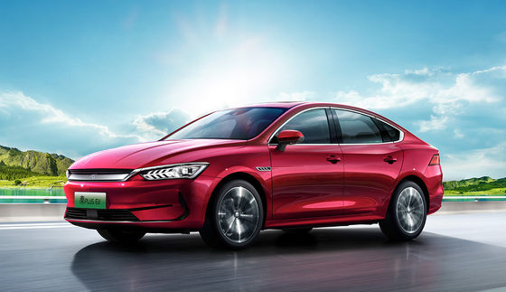 400km Medium Sized Electric Cars