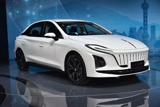 431km Electric Car Sedan High Speed Hongqi E QM5 PLUS 160km/H Max Speed