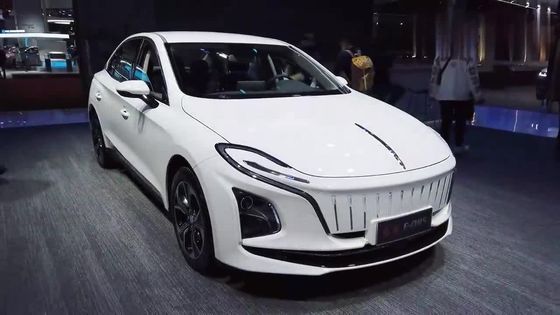 431km Electric Car Sedan High Speed Hongqi E QM5 PLUS 160km/H Max Speed