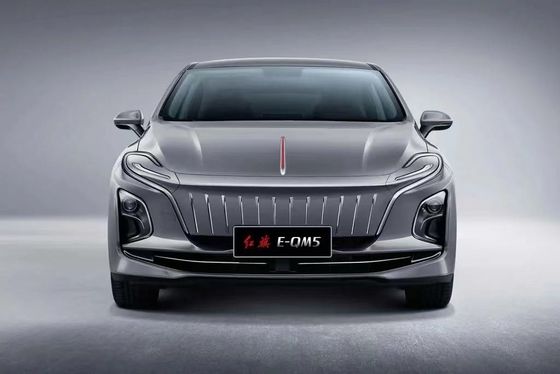 431km Electric Car Sedan High Speed Hongqi E QM5 PLUS 160km/H Max Speed