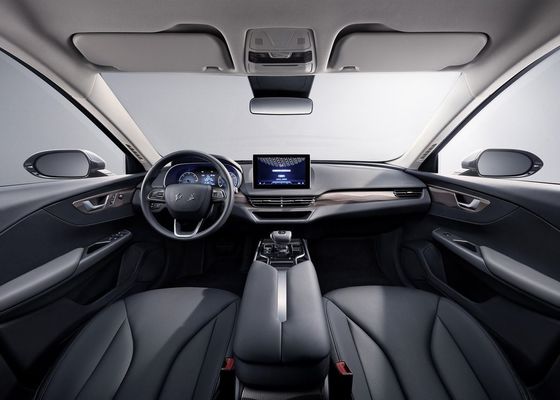 431km Electric Car Sedan High Speed Hongqi E QM5 PLUS 160km/H Max Speed