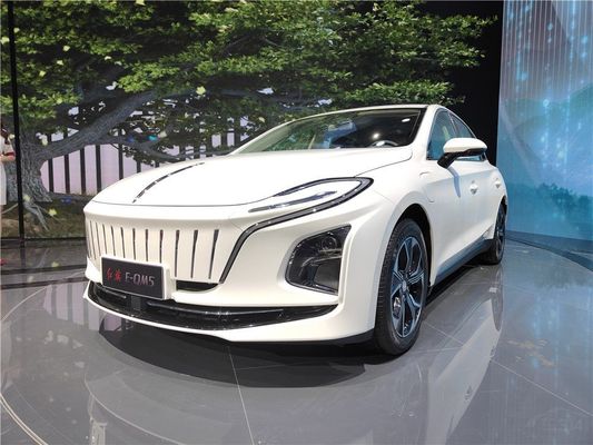 431km Electric Car Sedan High Speed Hongqi E QM5 PLUS 160km/H Max Speed