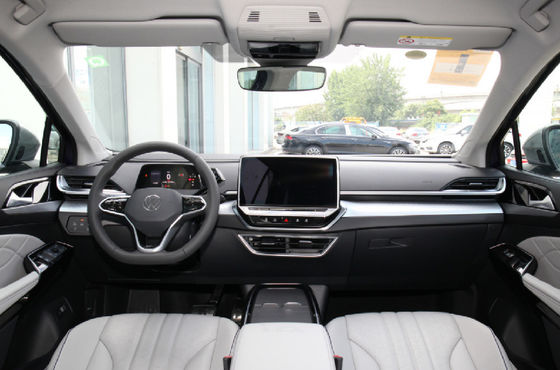 VW ID6X Large Electric Cars 617km Long Range Pure Electric SUV Vehicles 160km/h