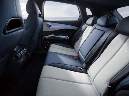 510km Pure Electric Cars