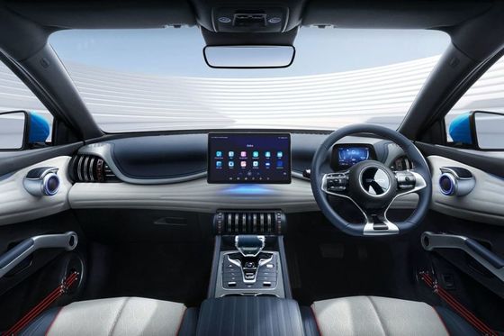 510km Pure Electric Cars