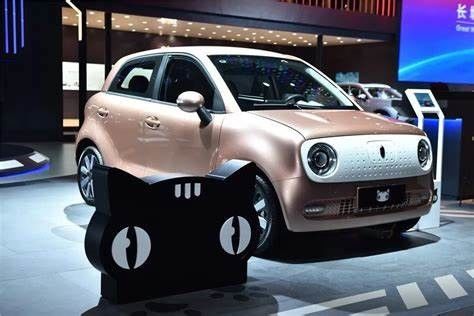 351KM Electric Mini EV Cars Euler Black Cat New Energy Vehices 102km/h For Lady