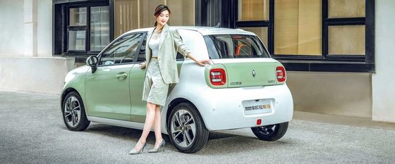 351KM Electric Mini EV Cars Euler Black Cat New Energy Vehices 102km/h For Lady