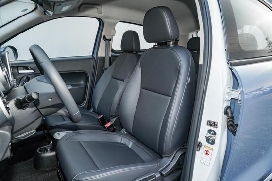 351KM Electric Mini EV Cars Euler Black Cat New Energy Vehices 102km/h For Lady