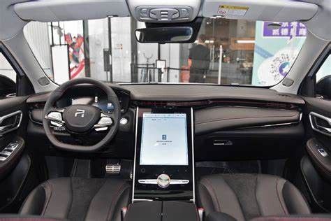 Feifan Marvel ER6 Long Range EV Cars FWD 4 Wheel Automatic High Speed SUV