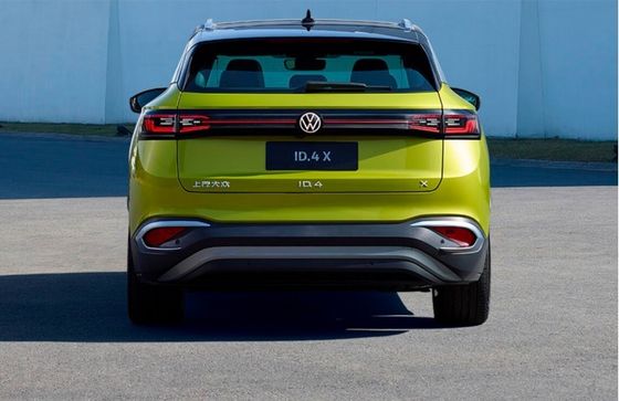 125KW EV Compact SUV VW ID4 X Pro New Energy Luxury Electric Vehicles 160Km/H