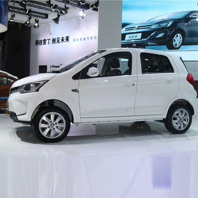 LEVDEO D80 Small Electric SUV Cars 45KM 50km/h Low Speed Electric Vehicle