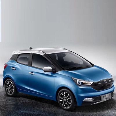 100km/h Fast Speed Electric Car JMC EV3 New Energy EV Car Sedan 302km NEDC