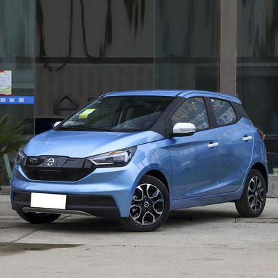 100km/h Fast Speed Electric Car JMC EV3 New Energy EV Car Sedan 302km NEDC