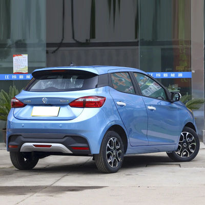 100km/h Fast Speed Electric Car JMC EV3 New Energy EV Car Sedan 302km NEDC