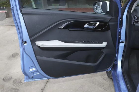 100km/h Fast Speed Electric Car JMC EV3 New Energy EV Car Sedan 302km NEDC