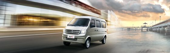 Dongfeng EK07S All Electric Cargo Van Car LHD New Energy Vehicle