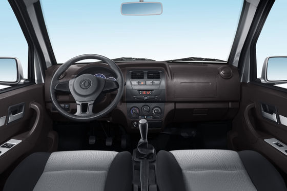 Dongfeng EK07S All Electric Cargo Van Car LHD New Energy Vehicle