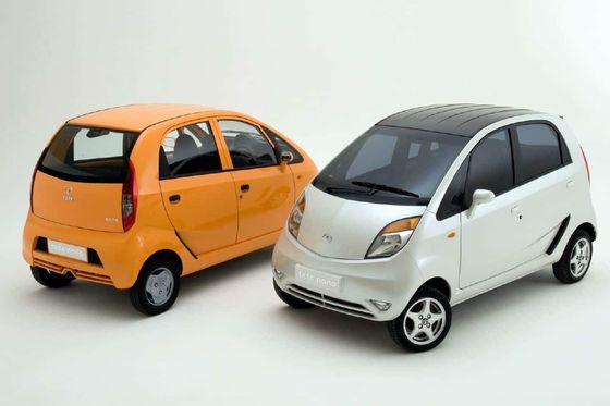 Nano Mini EV Cars Electric Vehicle Low Speed 100km/h 305km Range
