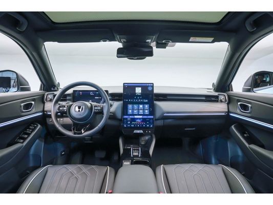 510km Medium Electric Cars Dongfeng Honda e:NS1 5 Seat Electric SUV