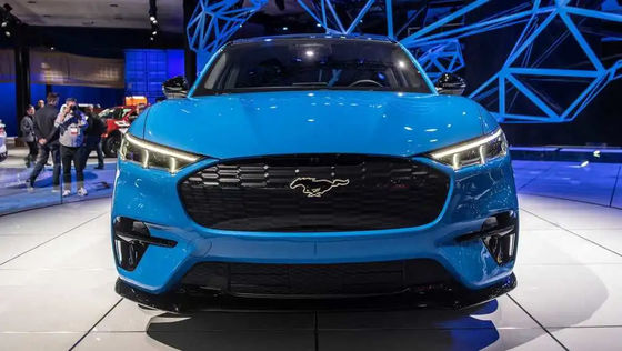 Ford Medium Electric Cars Vehicles Long Battery Life 200km/H Max Speed