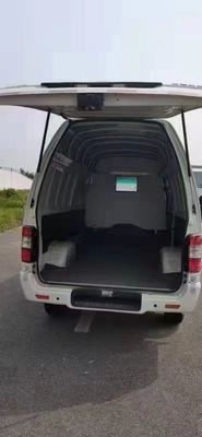 New Energy BEKE VW Electric Van Vehicles ความเร็วสูงสุด 90 กม./ชม. 3 ประตู 2 ที่นั่ง