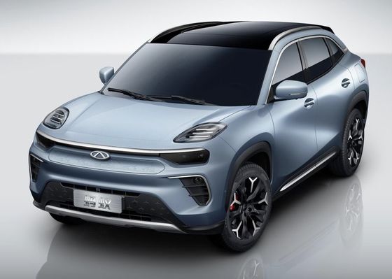 Chery QQ Ant Mini SUV Electric Car 301Km Pure EV High Speed 100km/h