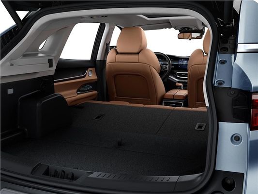 Chery QQ Ant Mini SUV Electric Car 301Km Pure EV High Speed 100km/h