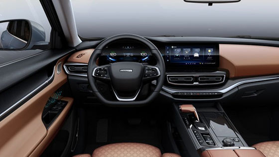 Chery QQ Ant Mini SUV Electric Car 301Km Pure EV High Speed 100km/h