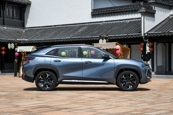 Chery QQ Ant Mini SUV Electric Car 301Km Pure EV High Speed 100km/h