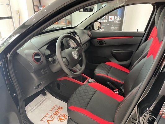 Left Hand Dongfeng Electric SUV FWD New Energy Automobile Car 100km/h