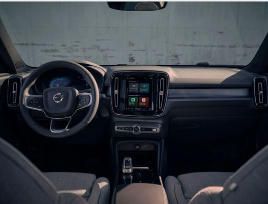 Volvo Xc40 Medium Electric Cars 160km/h SUV Electric Family 231 HP Engine