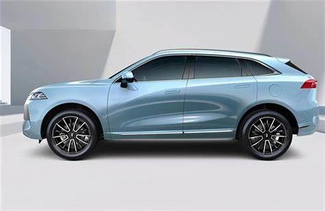 GreatWall Wey Moka PHEV Electric Car 157kw Max Power EV Electric Vehicle