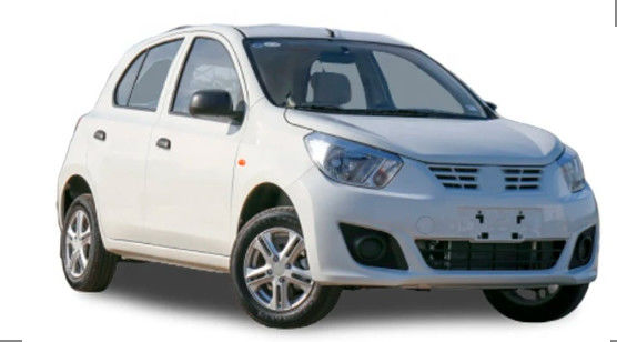 New Pure Electric Cars SUV JDEV-HS-ER30 High Speed 301km - 400km Range