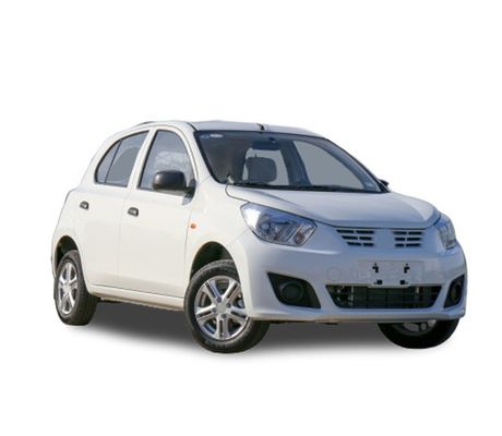 New Pure Electric Cars SUV JDEV-HS-ER30 High Speed 301km - 400km Range