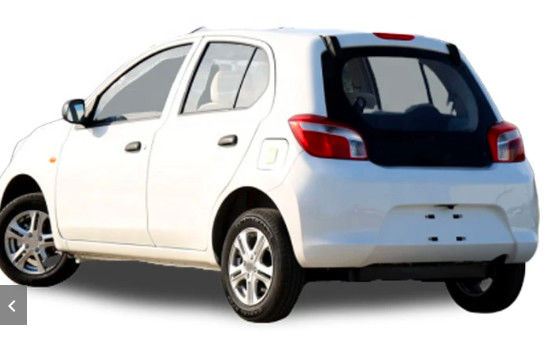 New Pure Electric Cars SUV JDEV-HS-ER30 High Speed 301km - 400km Range