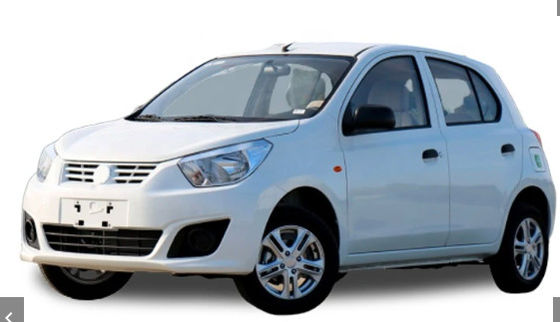 New Pure Electric Cars SUV JDEV-HS-ER30 High Speed 301km - 400km Range