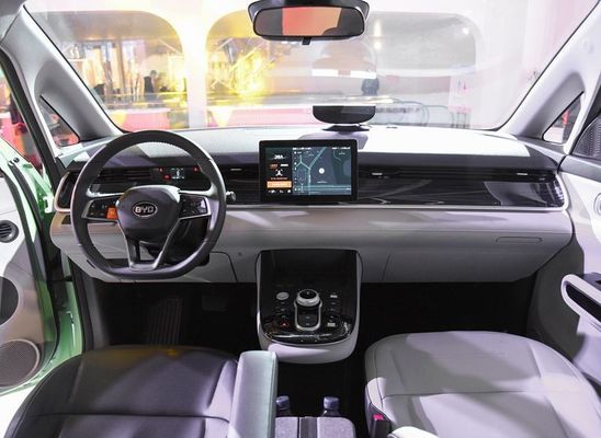 Intelligent 130km/h Medium Electric Cars BYD D1 Electric Four Wheel Drive Vehicles