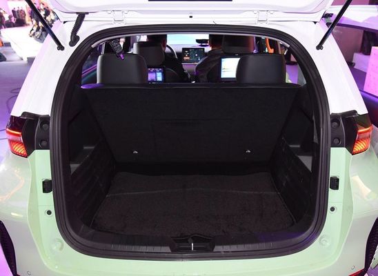 Intelligent 130km/h Medium Electric Cars BYD D1 Electric Four Wheel Drive Vehicles