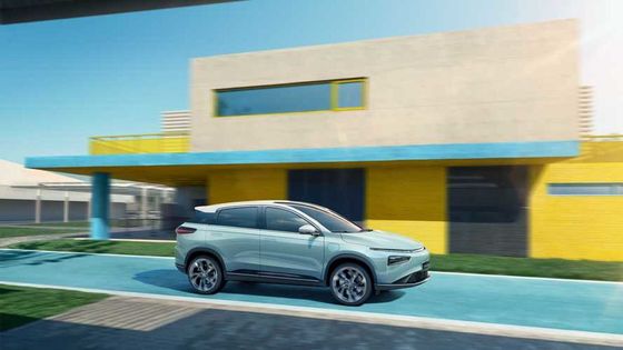 Long Distance Medium Electric Cars XIAOPENG G3i 460km - 520km range For Adult