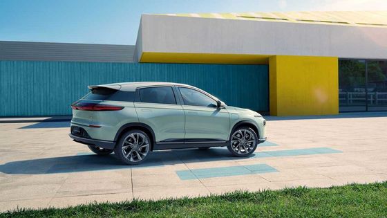 Long Distance Medium Electric Cars XIAOPENG G3i 460km - 520km range For Adult