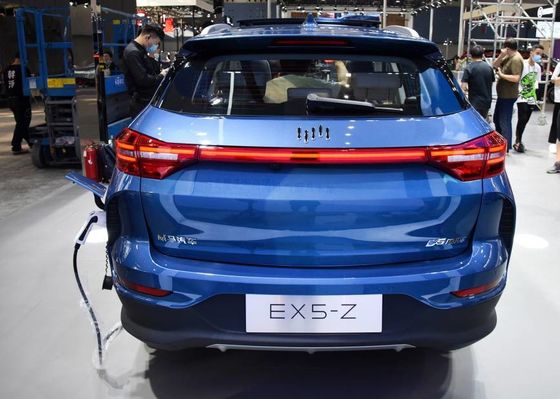 Adult Large Electric Cars Weima EX5 Pure EV Electric Vehicles 160km/h 403km Range