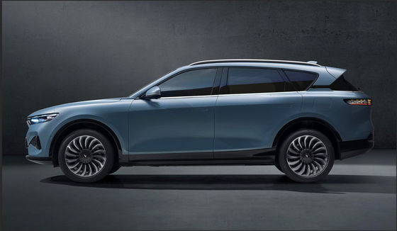 Voyah Free 4WD High Performance Electric Cars 200Km/h Vehicles 860km Range