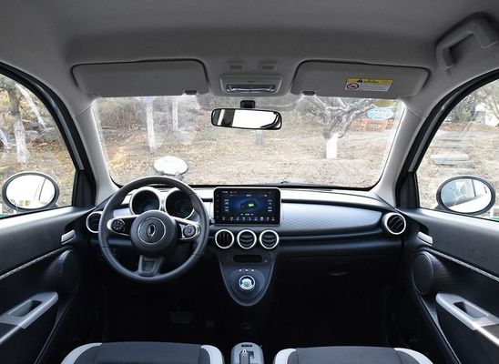 High Speed Mini EV Cars New Energy Changcheng Ora R1 Left Hand Drive Vehicles