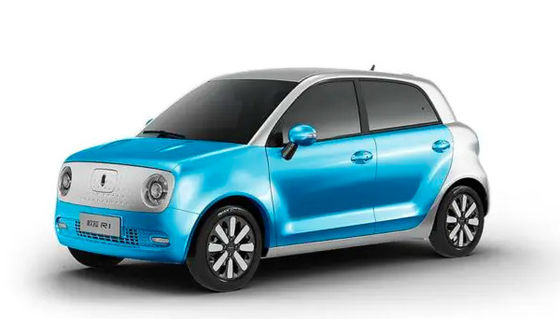 High Speed Mini EV Cars New Energy Changcheng Ora R1 Left Hand Drive Vehicles
