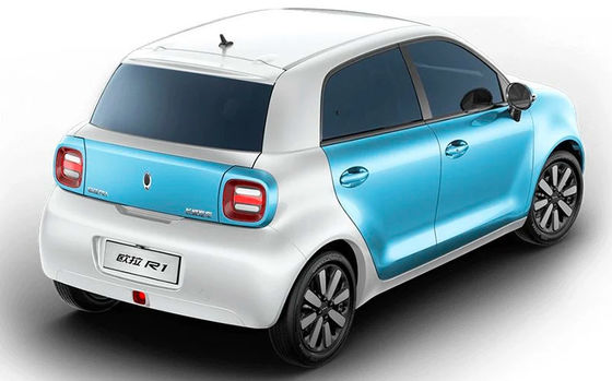 High Speed Mini EV Cars New Energy Changcheng Ora R1 Left Hand Drive Vehicles